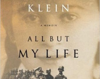 All But My Life: A Memoir