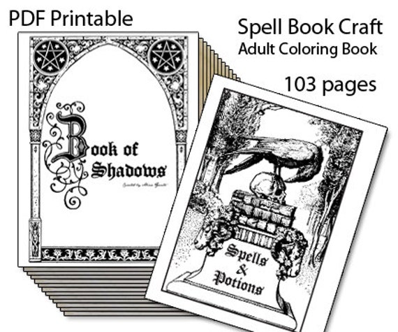 book of shadows pdf free download