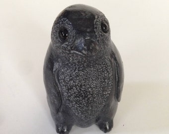 Wolf Original Soapstone Penguin