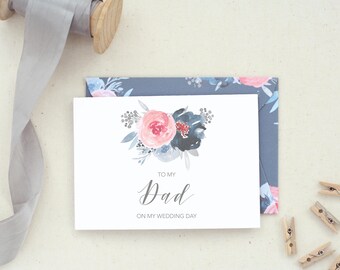 From the Bride Card. To My Mother Card. To My Father Card. To My Dad Card. To My Mom on My Wedding Day Card. Wedding Day Cards from. DO-13