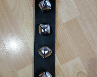 Sleigh Bell Door Hanger