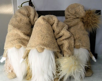 Handmade Nordic Gnome/Tomte/Nisse