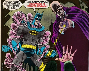 Batman #290 (1940 Series) - August 1977 - DC Comics - Grade F/VF