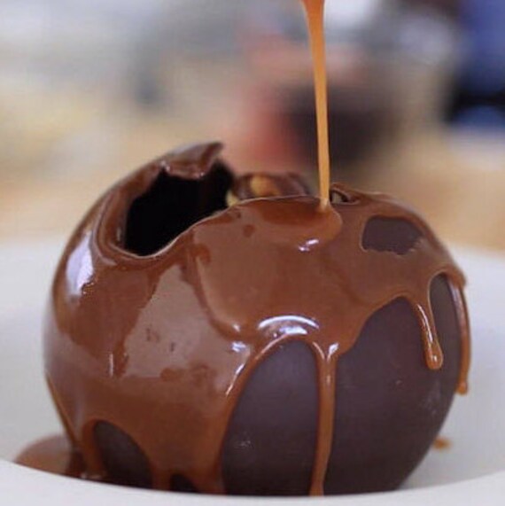 6cm Chocolate Ball Mould Chocolate Sphere Moulds Chocolate