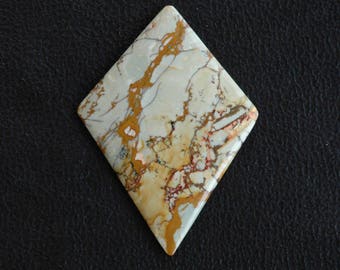 Amazing Gigantic! Rocky Butte Picture Jasper Designer Cabochon C80