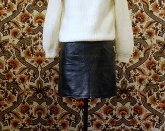 Wool Turtleneck Sweater