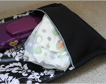 Does it All Diaper Clutch and Changing Pad PDF Pattern