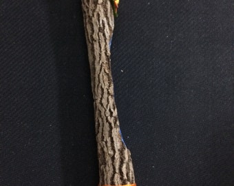 Hölzerne Stifte Schule Geschenk