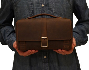 Dopp Kit Leather, Toiletry Bag, Mens Toiletry Bag, Dopp Kit, Mens Dopp Kit, Leather Toiletry bag, Travel bag, Jackson Stash Bag