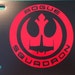 Custom Star Wars License Plates