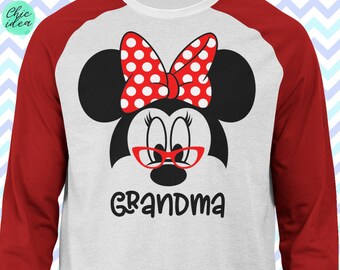 Download Minnie mouse head | Etsy