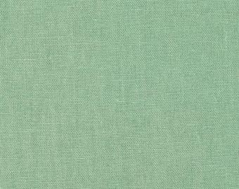 Soft Green Decorative Pillow Cover - Green Pillow Cover - Linen Pillow Cover - Green Linen Pillow - Custom Pillows - 16 x 16 Pillows 18 x 18