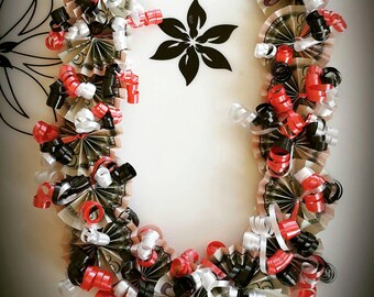 Custom Made Money Lei (Graduation, Wedding, Retirement, Special Occasion, Birthday, Mother's Day, Father's Day)