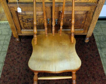 1920's childs chair