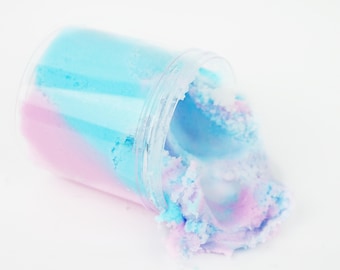 Pastel Bomb Cloud/ Cloud Creme Slime- by Dream Slimes co.
