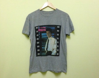 rick astley tour t shirt