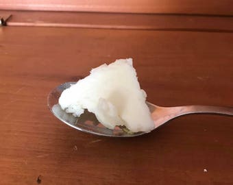 Shea Butter - Fair Trade, Naturally Refined, Natural, Vegan, Pure - For Use Alone Or Making Cosmetics, Soap, Makeup, Lotion, Lip Balm