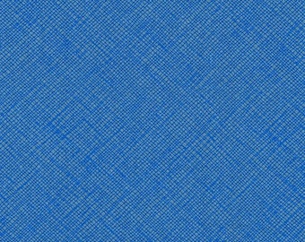 Architextures - Crosshatch Blueprint - Carolyn Friedlander - Robert Kaufman (AFR-13503-387)