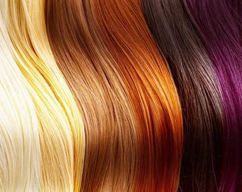 Henna Organic hair dye and hair color