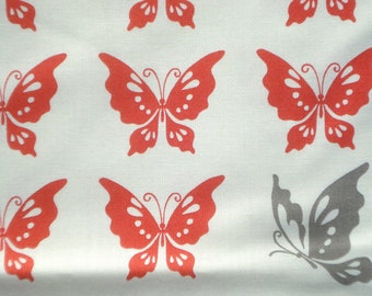MoMo Wonderland Metamorphosis Tomato moda fabrics FQ or more