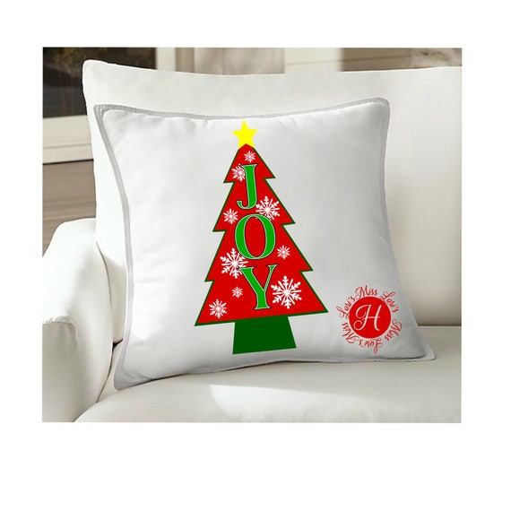 Free SVG Christmas Pillow Svg 14853+ Ppular Design