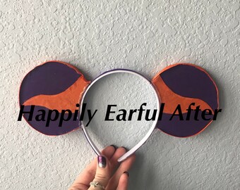 Figment Mouse Ears