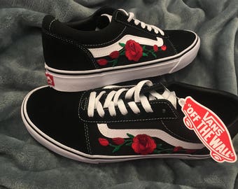 vans thorns vans thorns