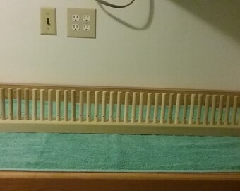 36" Hand Made Peg Loom