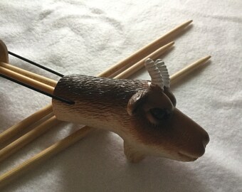 Limited Edition Goat DPN Needle Holder