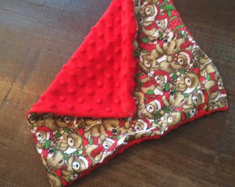Small reconforting blanket