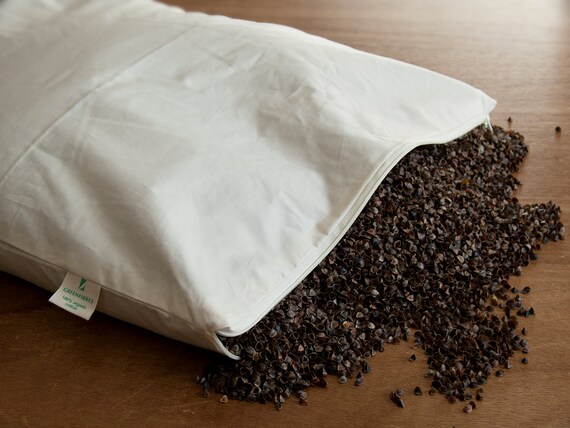 organic pillow stuffing