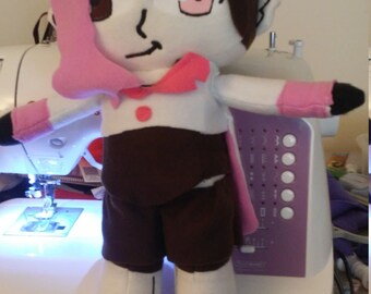 rwby neo plush