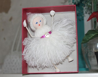 Handmade doll Art doll Gift doll Soft doll