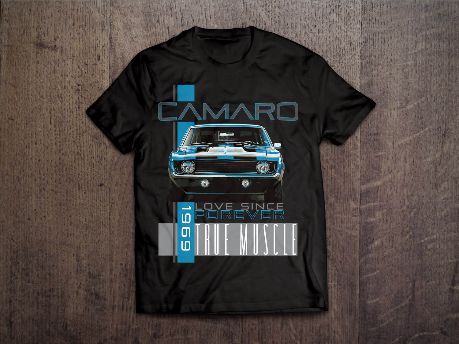 copo camaro t shirt