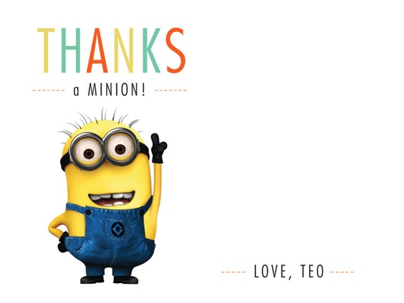 special minion sayings for support staff appreciation day