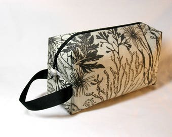 Under the Sea Project Bag - Premium Fabric