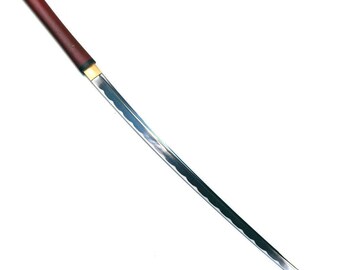 Handmade Japanese Shirasaya Samurai Katana sword
