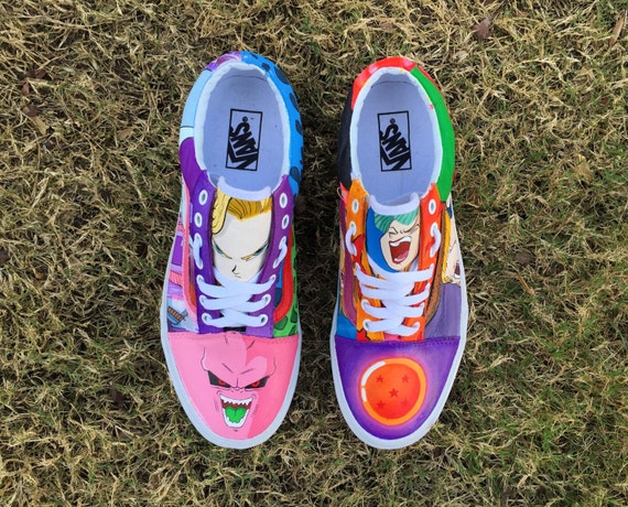 vans dragon ball z vans dragon ball z