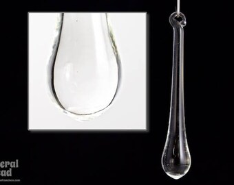 50mm Crystal Chandelier Drop (2 Pcs) #5304