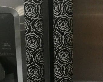 Refrigerator handle covers (Set of 2)