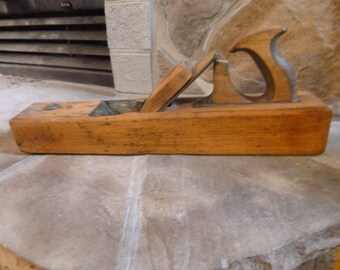 Vintage Wood Plane
