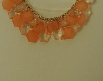 A Very Colorful Statement Necklace