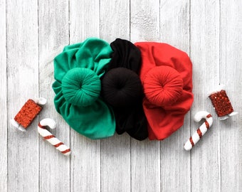 Top Knot Turban || holiday