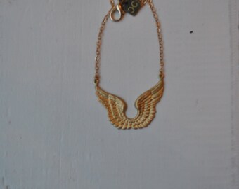 Angel Wing Necklace