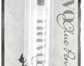 Nuvo glue pen