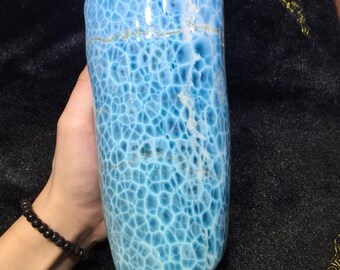 Museum Grade Larimar