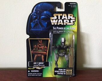 Vintage Star Wars Action Figure