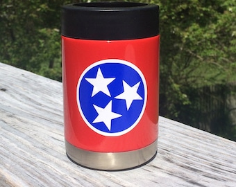 Tennessee Star Decal