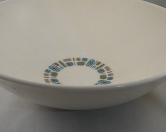 Canonsburg Temporama Serving Bowl