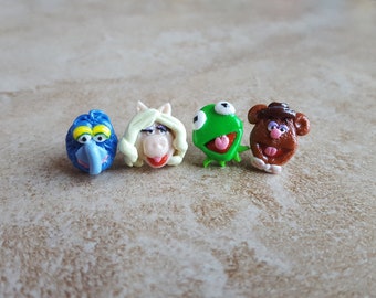Muppets Inspired Earrings